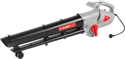 Пылесос ЗУБР садовый электрический, мусоросборник 40л, 2600Вт, 11000 - 15000об/мин, 12м3/мин, 160-270км/ч ЗПСЭ-2600 купить в Ижевске