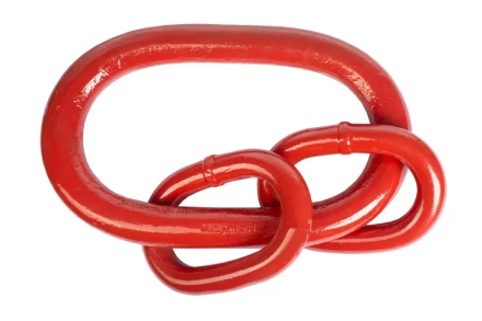 Кольцо овальное с дополнительными звеньями и плоским профилем TOR 17,0 t (г/п 17,0 т) (S) 1048108 купить в Ижевске