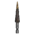 Сверло ступенчатое Denzel 723612,  4-5-6-7-8-9-10-11-12 мм, Р6М5К5, 6-гр. хвостовик купить в Ижевске
