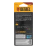 Сверло ступенчатое Denzel 723612,  4-5-6-7-8-9-10-11-12 мм, Р6М5К5, 6-гр. хвостовик купить в Ижевске