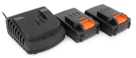 Аккумуляторный заклепочник  MESSER LW20LM (серия 2021) для резьбовых заклепок (М3 - М10) купить в Ижевске