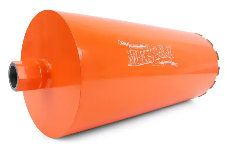 Коронка алмазная MESSER LZ 202/H10/450/1 купить в Ижевске