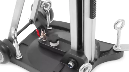 MESSER Наклонная стойка для DM 180-1 (с возможностью вакуумного крепления) купить в Ижевске