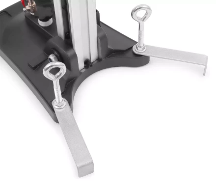 MESSER Наклонная стойка для DM 180-1 (с возможностью вакуумного крепления) купить в Ижевске