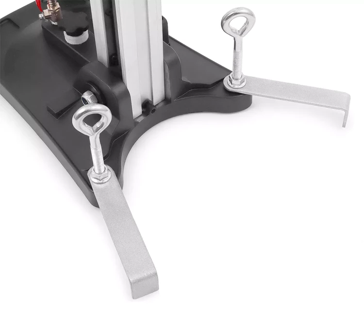 MESSER Наклонная стойка для DM 180-1 (с возможностью вакуумного крепления) купить в Ижевске