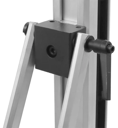 MESSER Наклонная стойка для DM 180-1 (с возможностью вакуумного крепления) купить в Ижевске