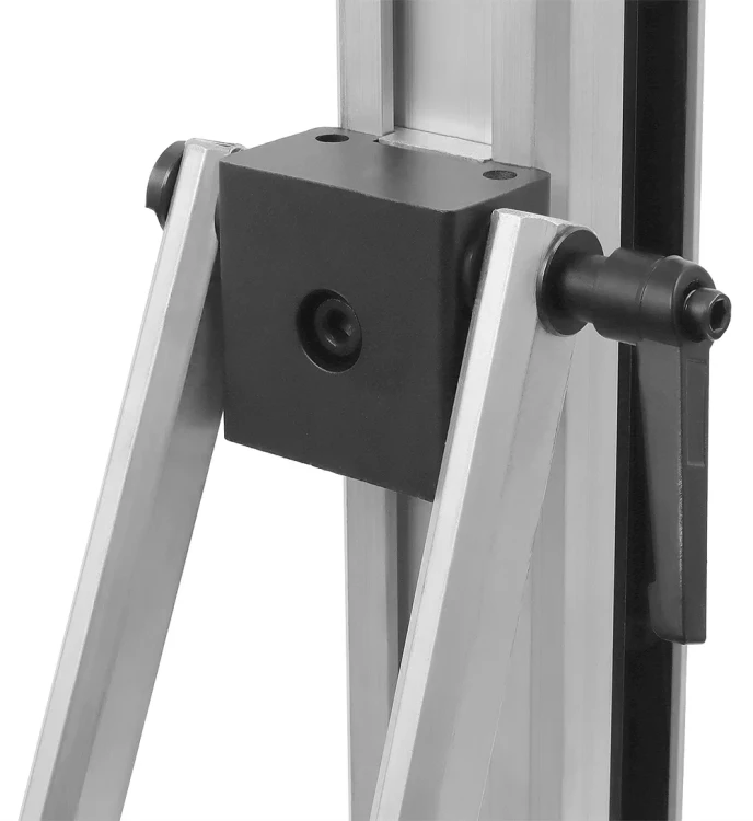 MESSER Наклонная стойка для DM 180-1 (с возможностью вакуумного крепления) купить в Ижевске