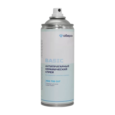 Спрей антипригарный керамический Оберон Basic (520 мл) WC1021 купить в Ижевске