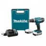 Аккумуляторная дрель-шуруповерт Makita DF488DWE купить в Ижевске