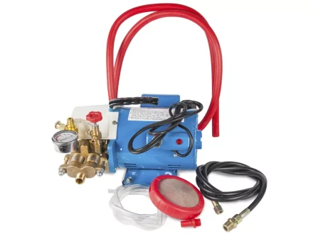 Опрессовочный насос электрический TOR DSY-60А 1002285 купить в Ижевске