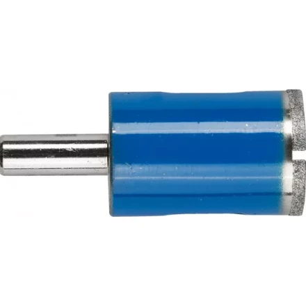 Сверло ЗУБР алмазное трубчатое по стеклу, зерно 100, 20мм 29860-20 купить в Ижевске