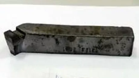 Резец проходной отогнутый 32х25 ВК8 угол 10° Гост 18877-73 2102-0081 Россия купить в Ижевске