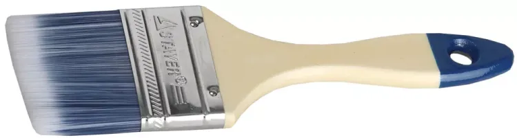 Кисть плоская STAYER "AQUA-STANDARD", искусственная щетина, деревянная ручка, 63мм 01032-063 купить в Ижевске
