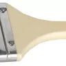 Кисть плоская STAYER "AQUA-STANDARD", искусственная щетина, деревянная ручка, 63мм 01032-063 купить в Ижевске