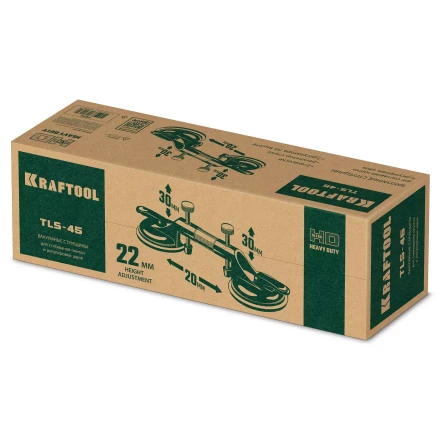 Струбцина для плиточного шва KRAFTOOL 33258 купить в Ижевске