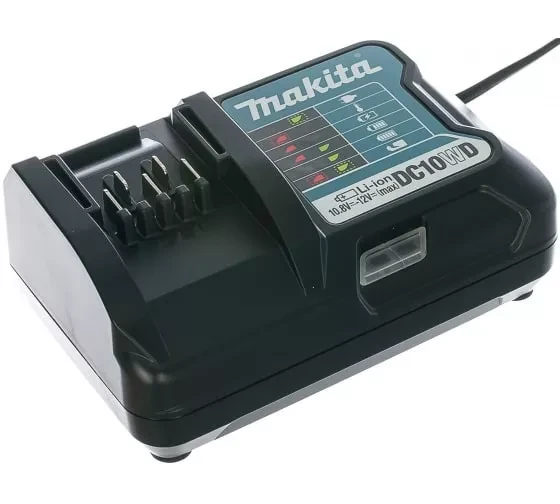 Зарядное устройство Makita  10.8-12В DC10WD  (199398-1) купить в Ижевске