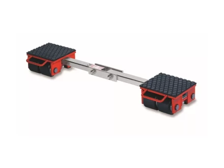 Роликовая платформа подкатная TOR Y8 г/п 8 т 1003992 купить в Ижевске