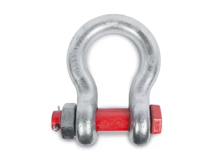 Скоба омегообразная TOR 25,0 т (тип G2130) (Q) 1232506 купить в Ижевске