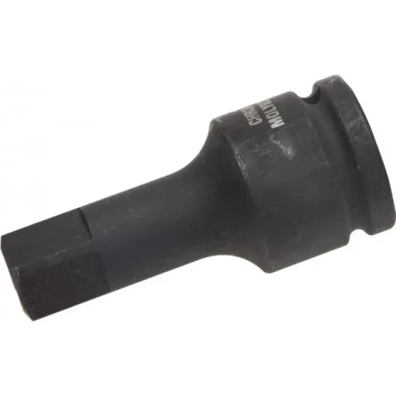 Удлинитель KRAFTOOL &quot;INDUSTRIE QUALITAT&quot;, для ударных торцовых головок (3/4&quot;), Cr-Mo, фосфатированный, 100 мм 27967-100 купить в Ижевске