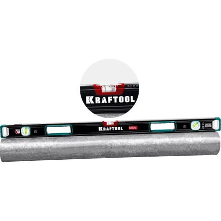 Уровнь магнитный со специальным глазком KRAFTOOL 34988-100 купить в Ижевске