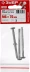 Болт ГОСТ 7798-70, M6 x 70 мм, 3 шт, кл. пр. 5.8, оцинкованный, ЗУБР 303086-06-070 купить в Ижевске