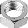 Гайка ГОСТ 5927-70, M6, 25 шт, кл. пр. 6, оцинкованная, ЗУБР 303556-06 купить в Ижевске