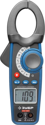 Токоизмерительные клещи PRO-824 серия ПРОФЕССИОНАЛ купить в Ижевске