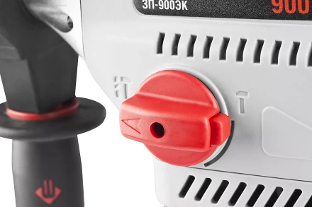 Перфоратор ЗУБР, SDS-plus, антивибрационная ручка, 4.2Дж, 750об/мин, 2800уд/мин, 900Вт, кейс ЗП-900ЭК купить в Ижевске