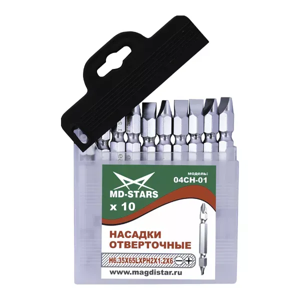 Насадки отверточные 04СН-01 купить в Ижевске