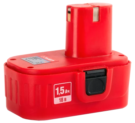 Аккумуляторная батарея Ni-Cd. 18 В ЗАКБ-18 серия МАСТЕР купить в Ижевске