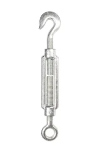Талреп крюк-кольцо TOR М16 DIN1480 (открытого типа) (Q) 123162