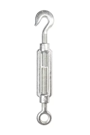 Талреп крюк-кольцо TOR М16 DIN1480 (открытого типа) (Q) 123162 купить в Ижевске