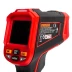 Лазерный бесконтактный цифровой пирометр КВТ KT 653 до 1080°C (87246) купить в Ижевске