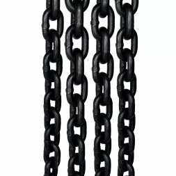 Цепь грузовая круглозвенная HITCH G80 10х30 (SZ068654)