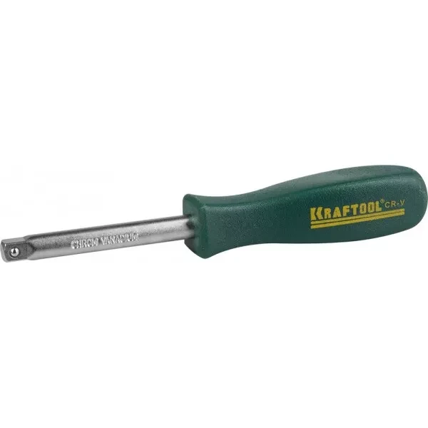 Вороток-отвертка KRAFTOOL "INDUSTRIE QUALITAT", 1/4" / 150мм 27833_z01 купить в Ижевске