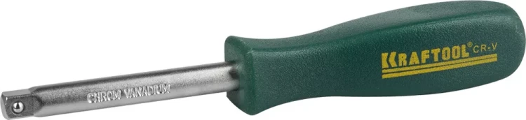 Вороток-отвертка KRAFTOOL "INDUSTRIE QUALITAT", 1/4" / 150мм 27833_z01 купить в Ижевске