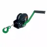 Лебедка ручная барабанная с тормозом HITCH HWB 1100 1100 кг канат 10 м (SZ073178) купить в Ижевске