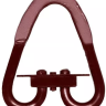 Строп канатный двухветвевой 2СК 3.2 т L=2 м Звено РТ-3 с кч din 3.0 т канат din опрессовка купить в Ижевске