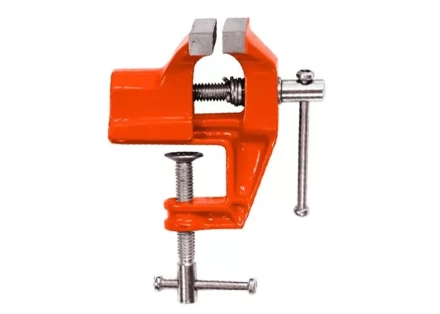 Тиски 75 мм крепление для стола  SPARTA 185115 купить в Ижевске