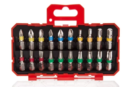 Набор бит HAMMER 25мм (203-187) купить в Ижевске