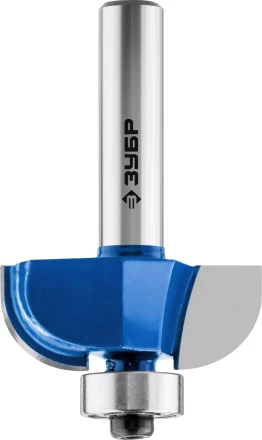 ЗУБР 31.8 x 14 мм, радиус 9.5 мм, фреза кромочная калевочная №2, Профессионал (28702-31.8) купить в Ижевске