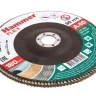 Круг Лепестковый Торцевой (КЛТ) HAMMER КЛТ 1 Ф180х22 Р40 213-030 купить в Ижевске