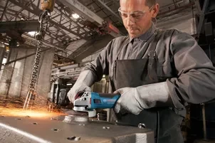 Угловая шлифмашина BOSCH GWS 17-150 CI (0.601.798.0R6) купить в Ижевске