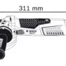Угловая шлифмашина BOSCH GWS 17-150 CI (0.601.798.0R6) купить в Ижевске