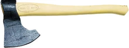 Топор 1100 г в сборе кованый деревянное топорище 500 мм таежный Тигр г. Вача Россия 21695 купить в Ижевске