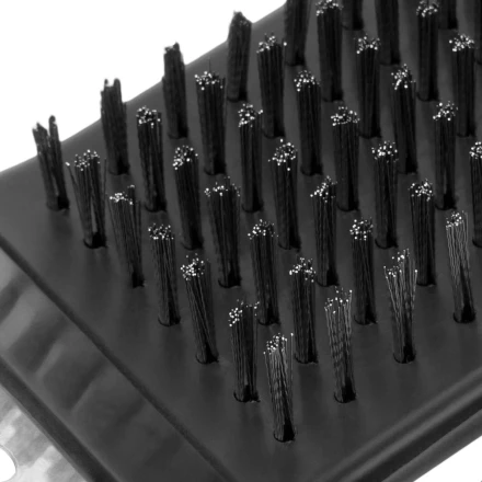 Щетка для чистки гриля 3 в 1 (щетка, скребок, губка), Camping// Palisad 69703 купить в Ижевске