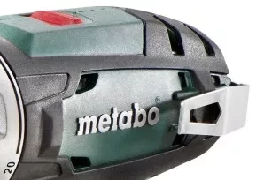 Дрель-шуруповерт аккумуляторная Metabo Power Maxx BS Basic Set купить в Ижевске