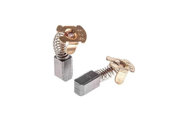 Щетки угольные HAMMER 404-223 Щетки угольные (2шт.) для Makita (СВ-424) AUTOSTOP купить в Ижевске