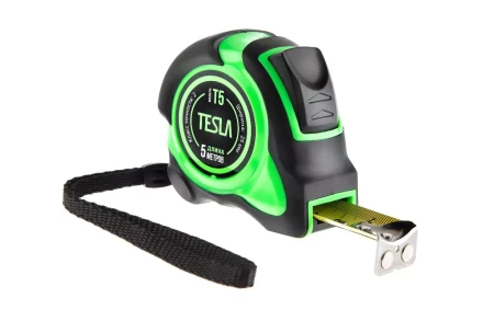 Рулетка TESLA 5м х 25мм (T-5) купить в Ижевске