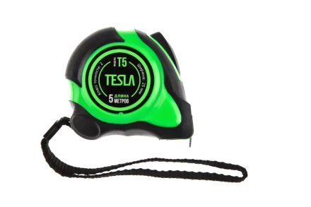 Рулетка TESLA 5м х 25мм (T-5) купить в Ижевске